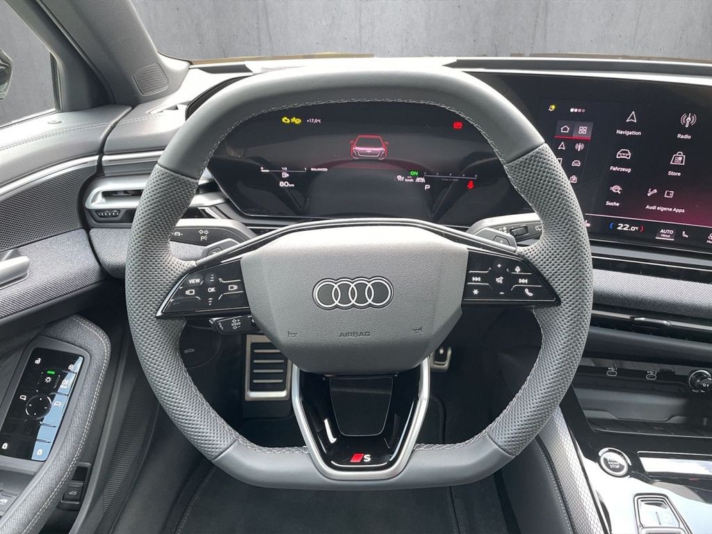 Audi A5 2025