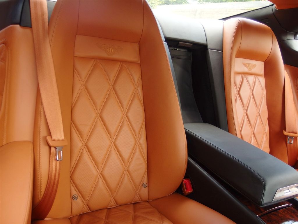 Bentley Continental GT 2008