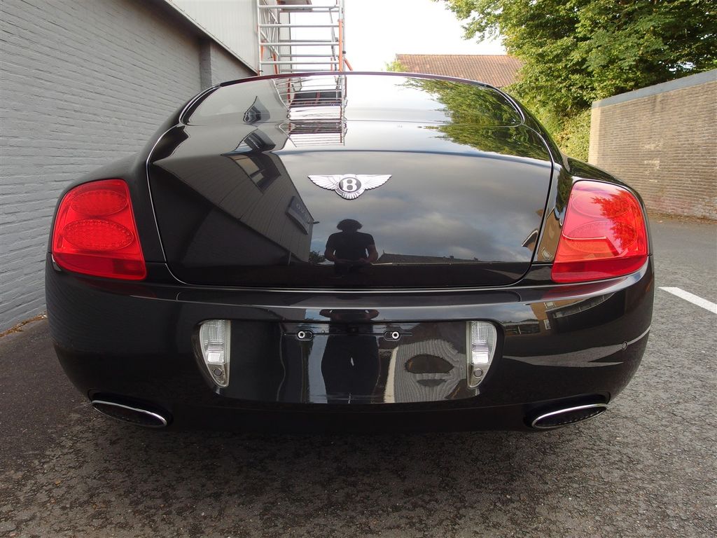 Bentley Continental GT 2008