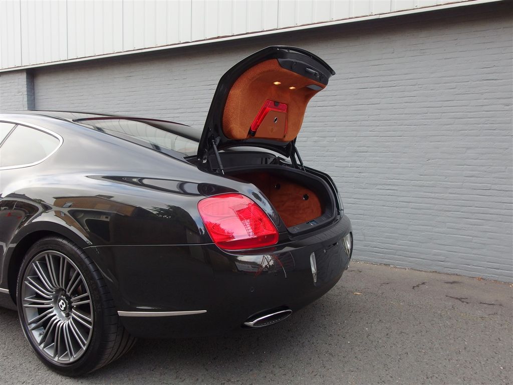 Bentley Continental GT 2008