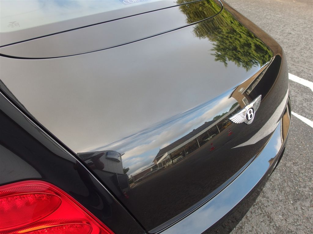 Bentley Continental GT 2008