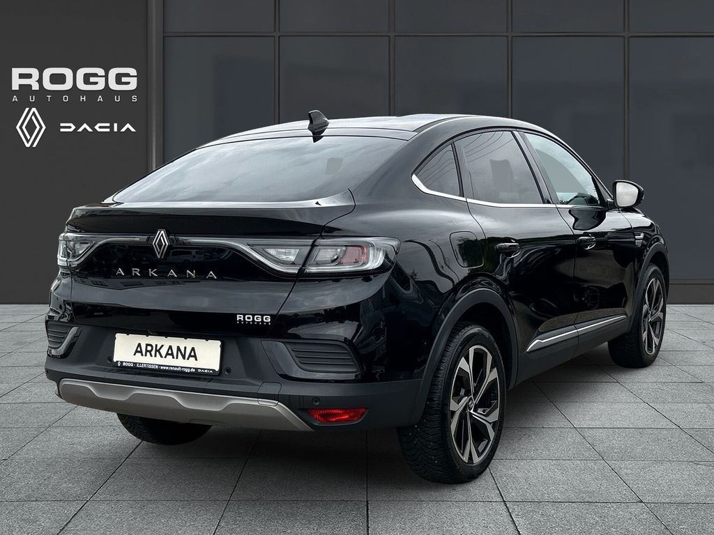 Renault Arkana 2024