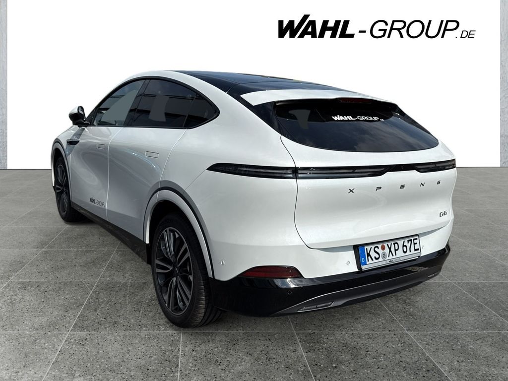XPENG G6 2025