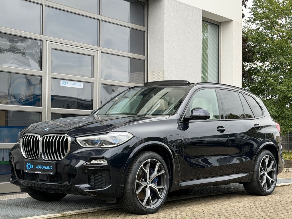 BMW X5 2021