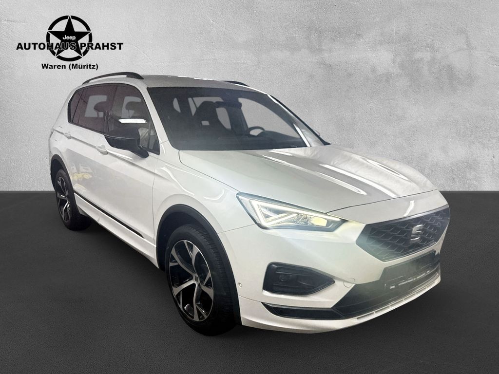 Seat Tarraco 2022