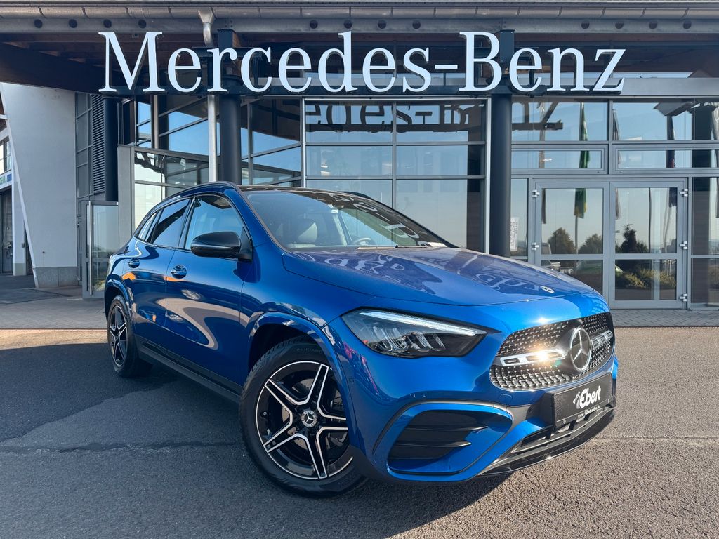 Mercedes-Benz GLA 200 2024