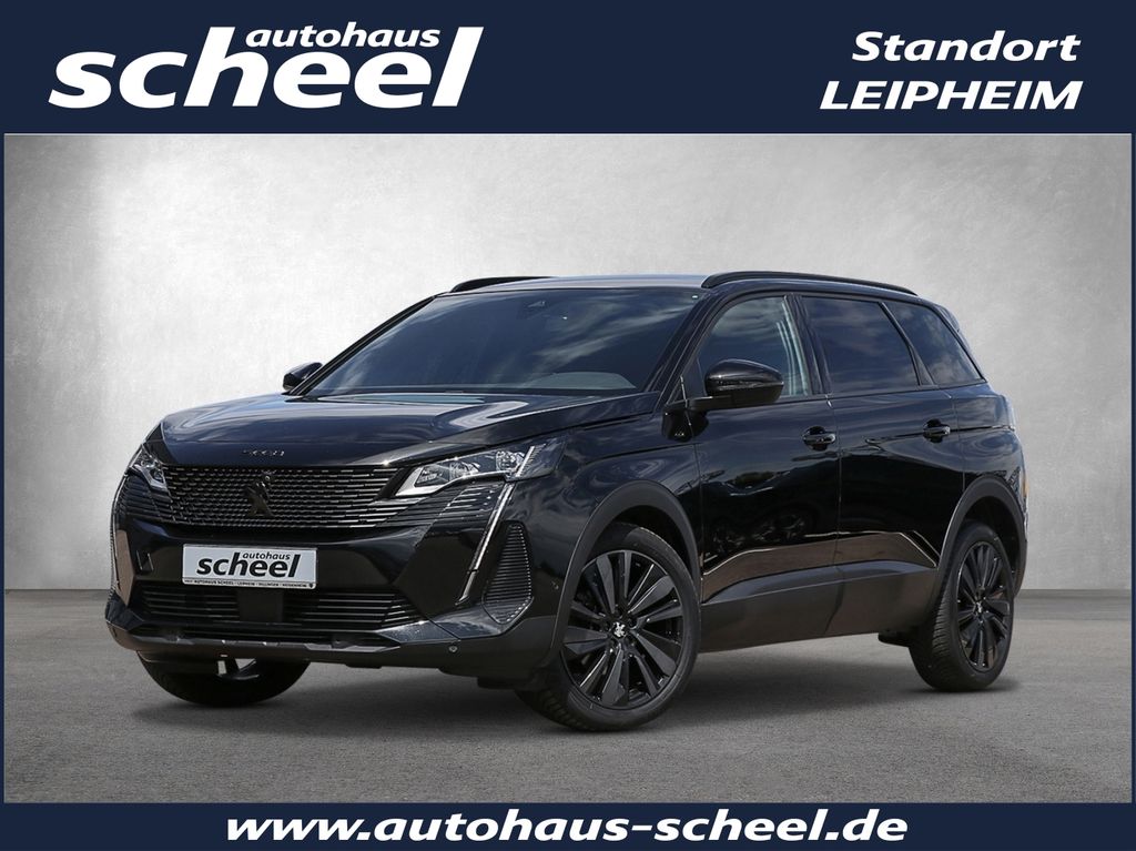 Peugeot 5008 2023
