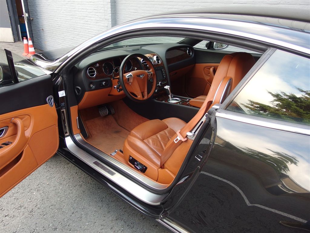 Bentley Continental GT 2008