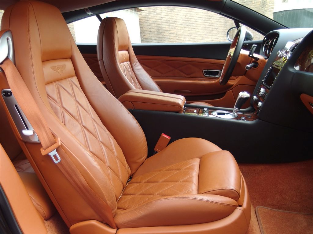 Bentley Continental GT 2008