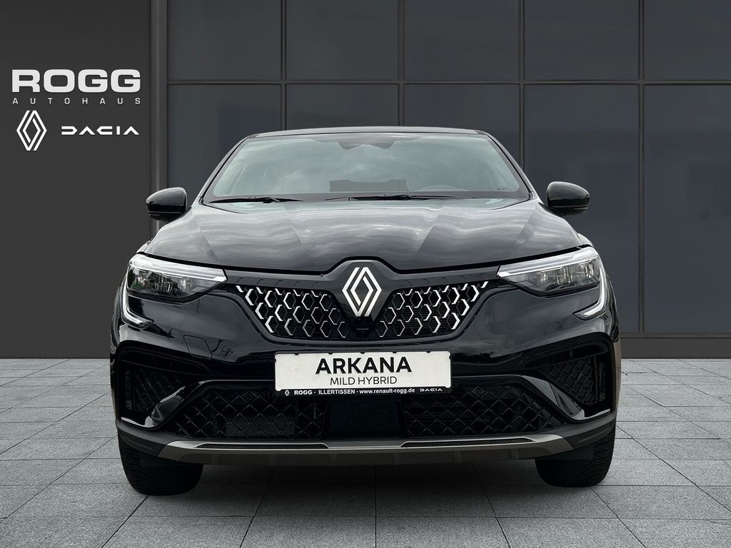 Renault Arkana 2024