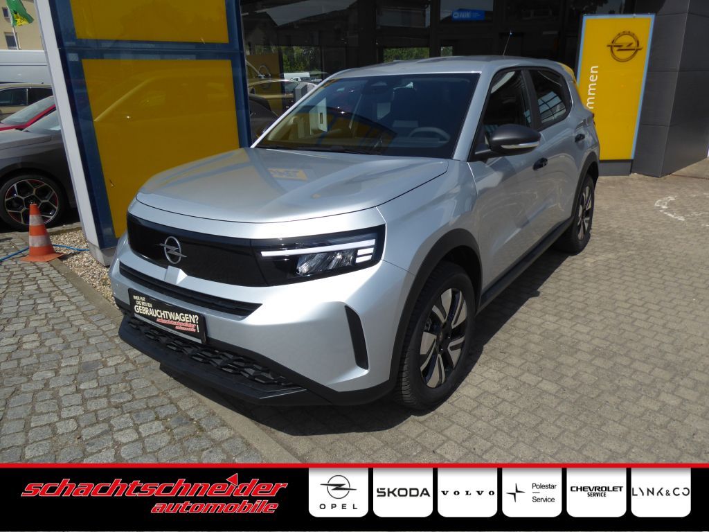 Opel Frontera 2025