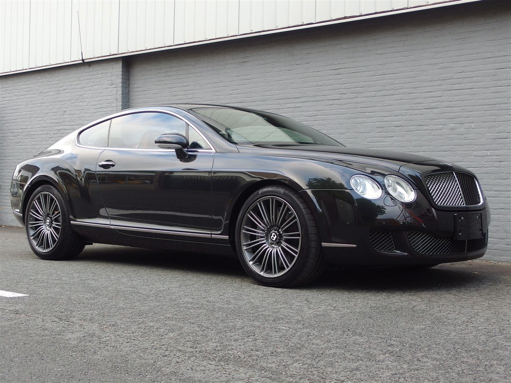 Bentley Continental GT 2008