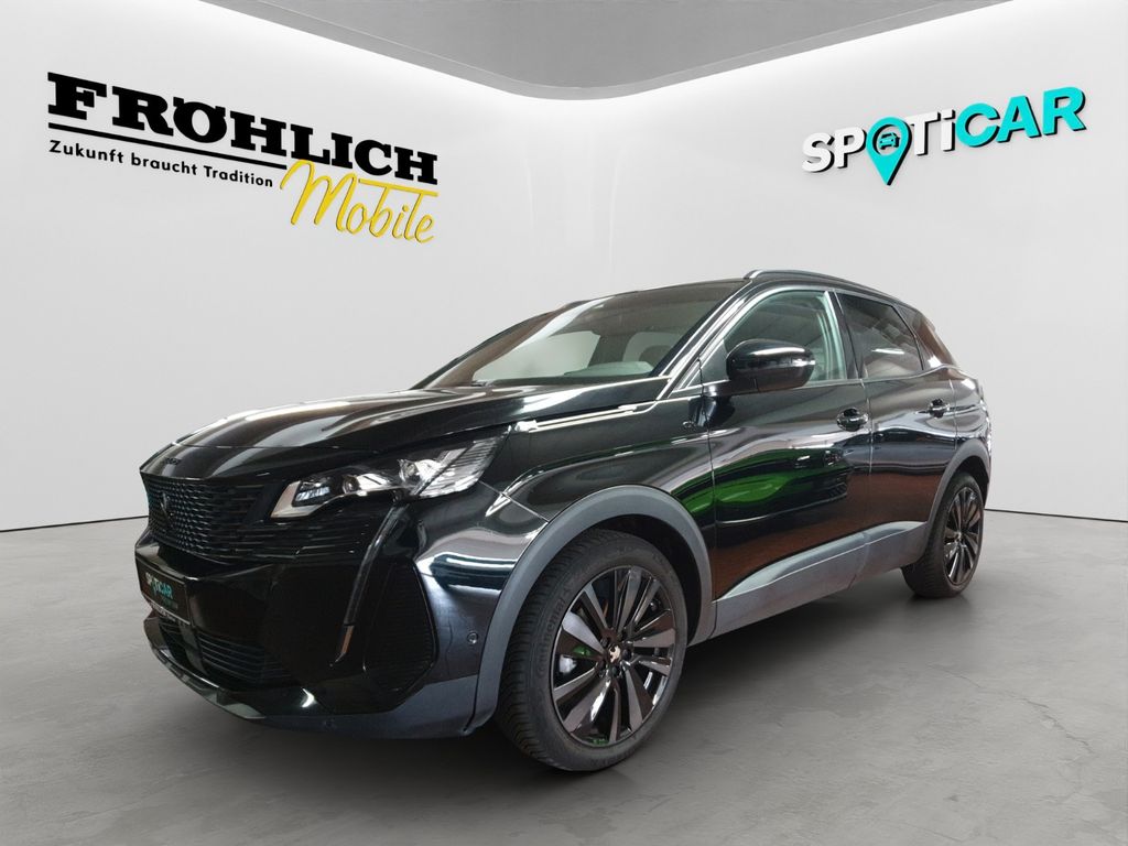Peugeot 3008 2023