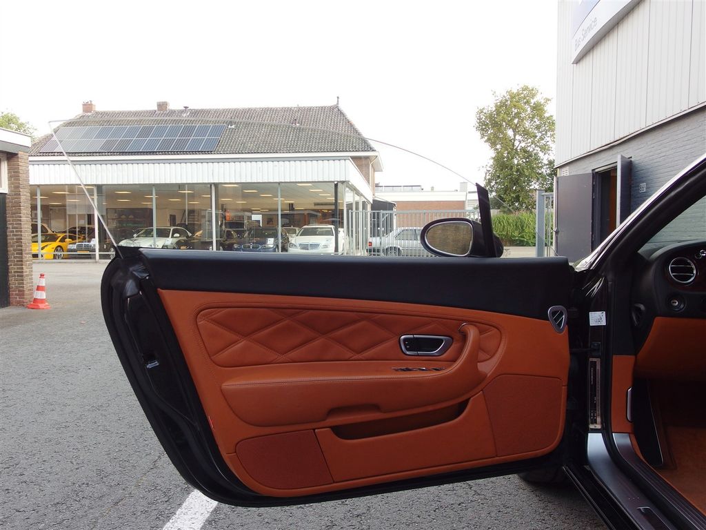 Bentley Continental GT 2008