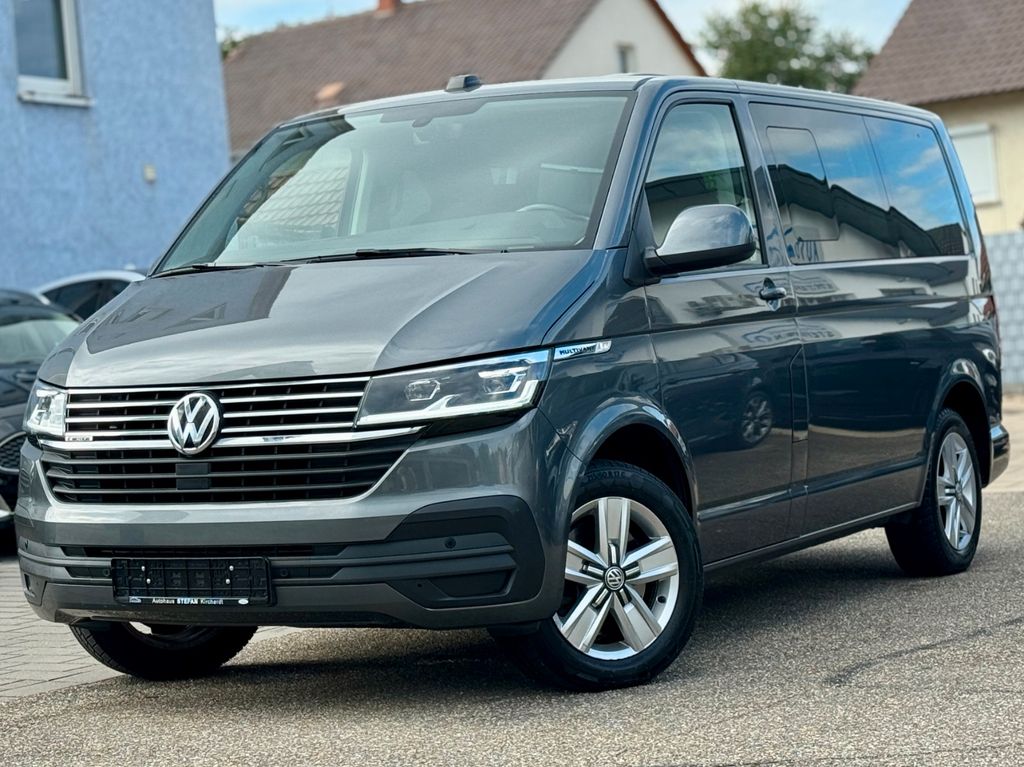 Volkswagen T6 Multivan 2021