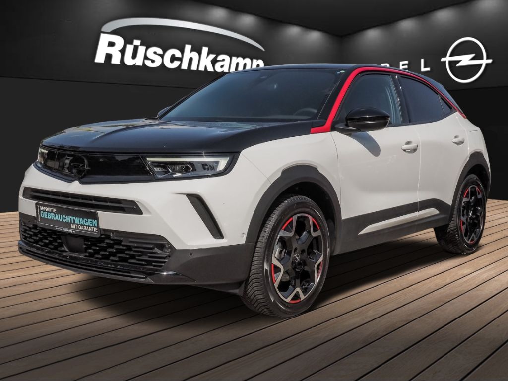 Opel Mokka 2021