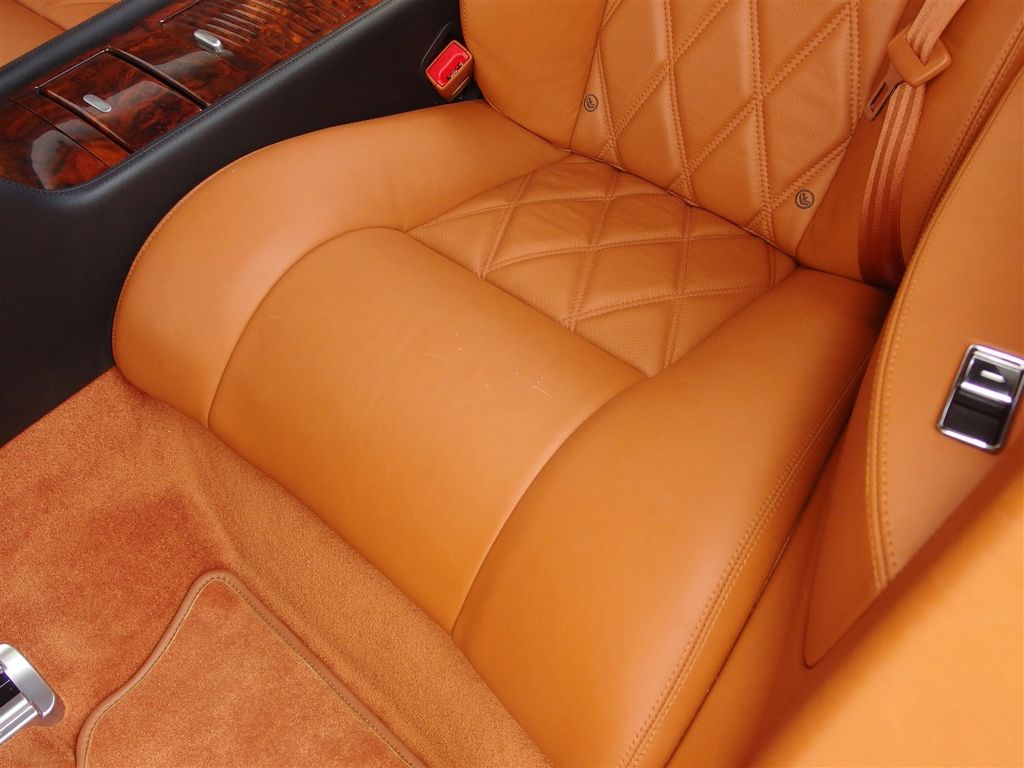 Bentley Continental GT 2008