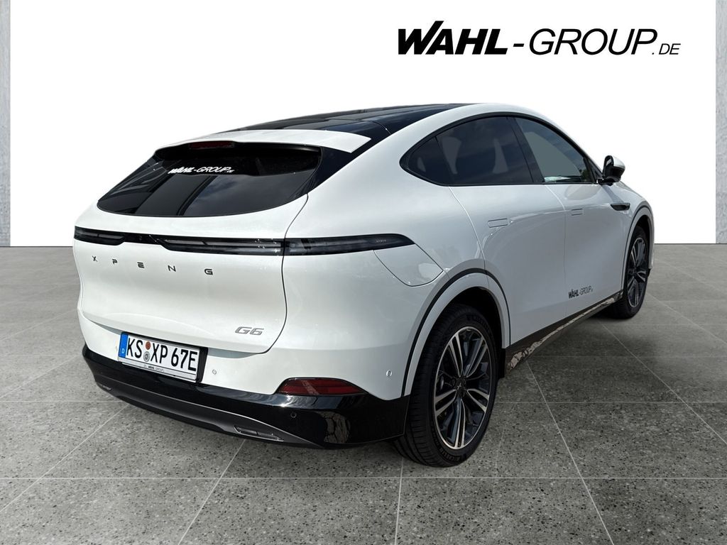 XPENG G6 2025