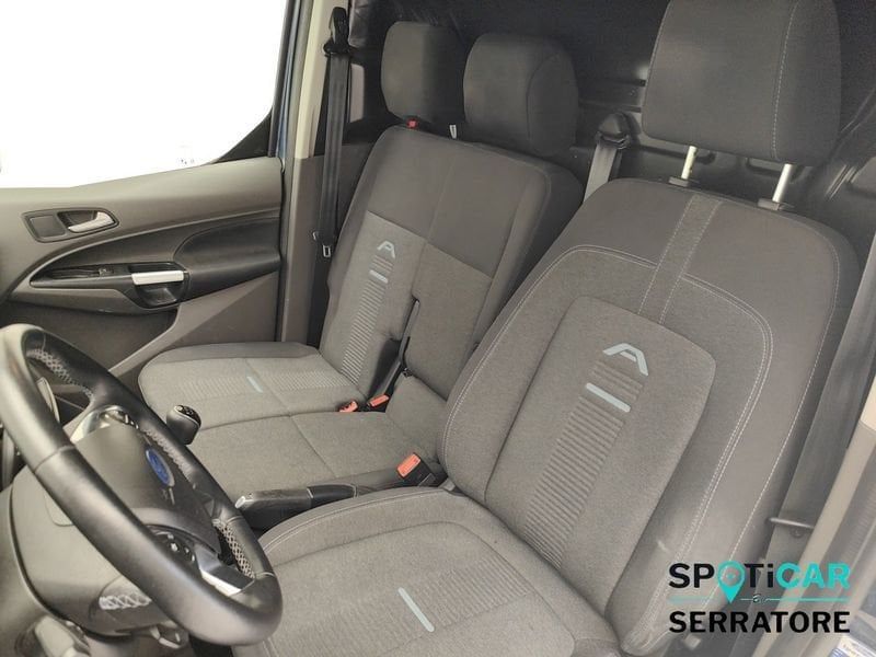 Ford Transit Connect 2021