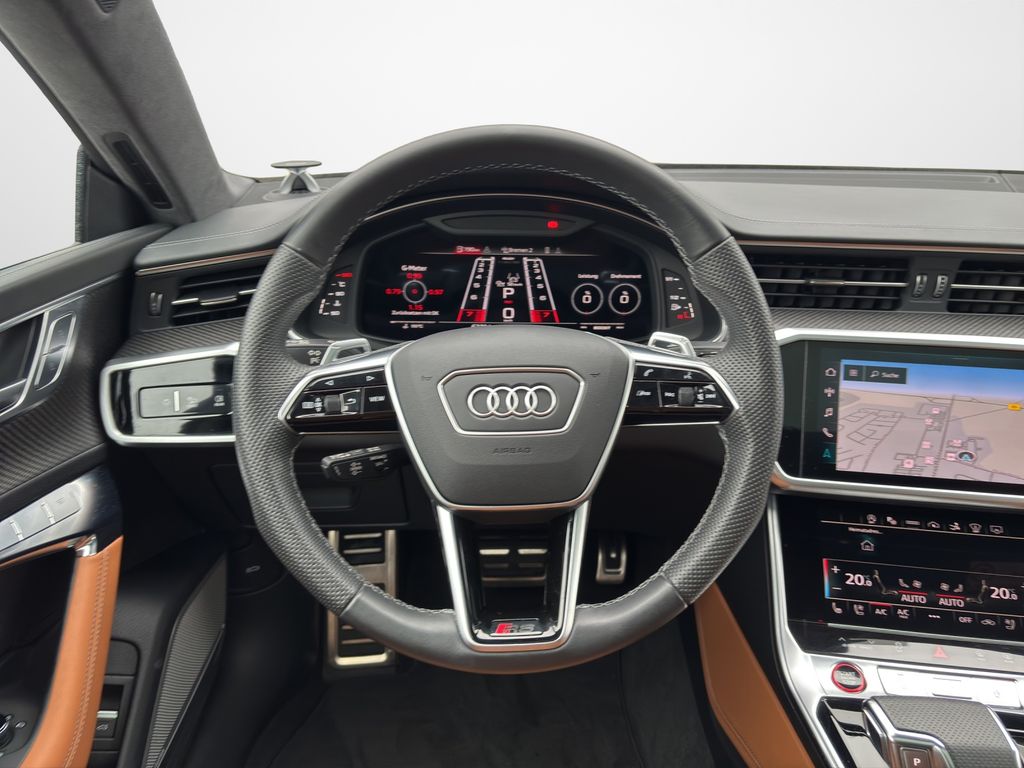 Audi RS7 2022