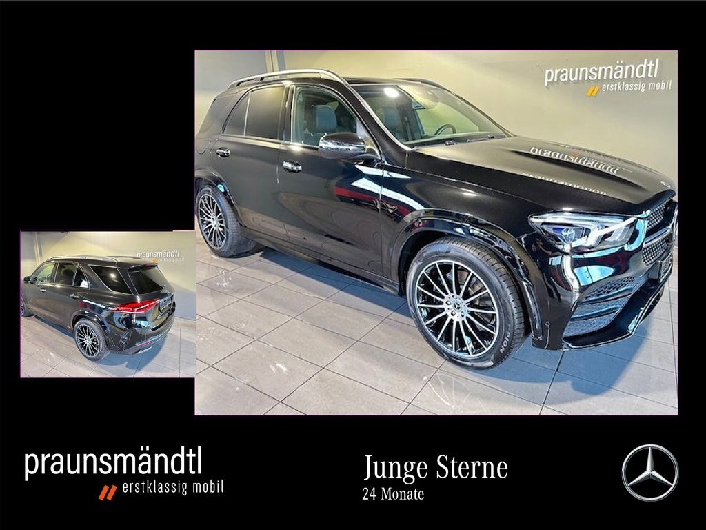 Mercedes-Benz GLE 300 2024