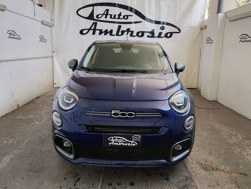 Fiat 500X 2024