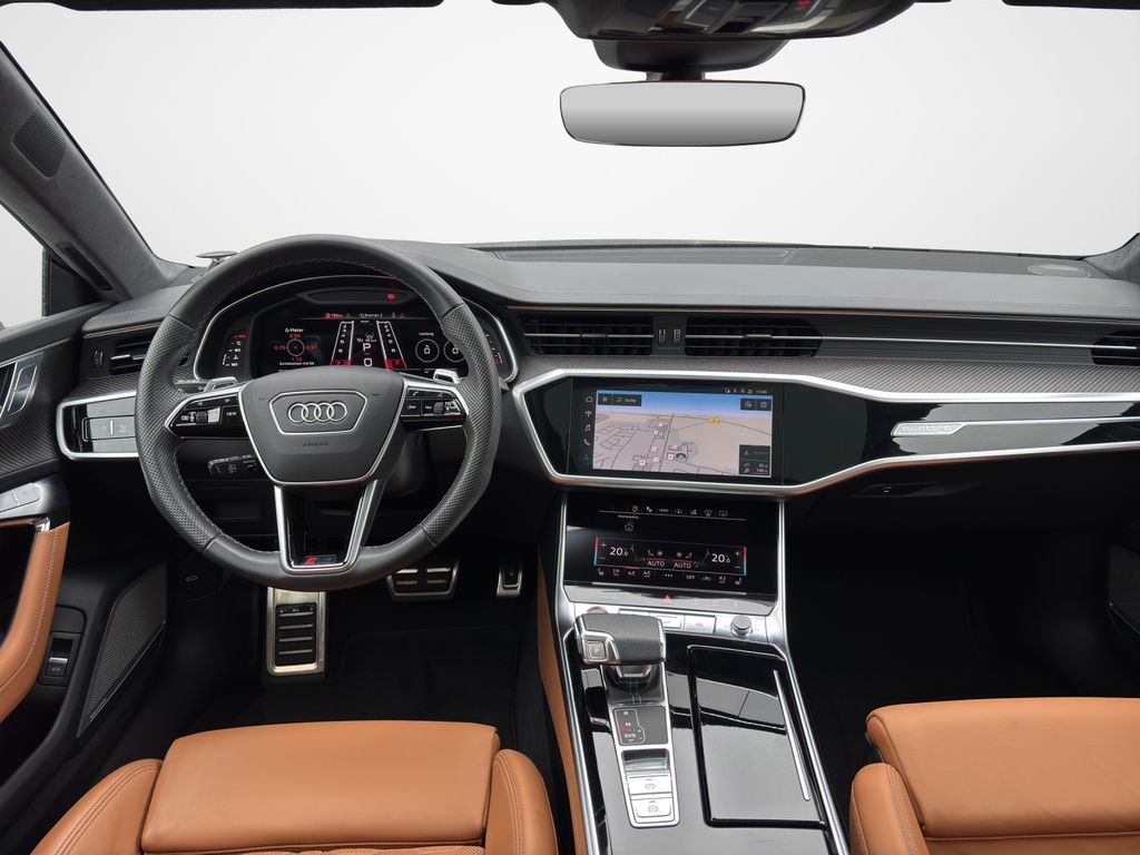 Audi RS7 2022