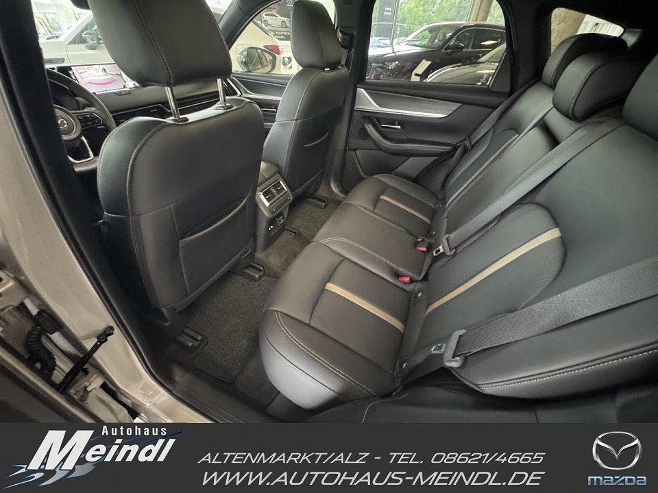 Mazda CX-60 2025