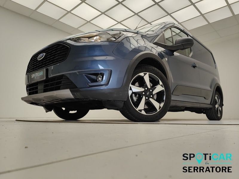 Ford Transit Connect 2021