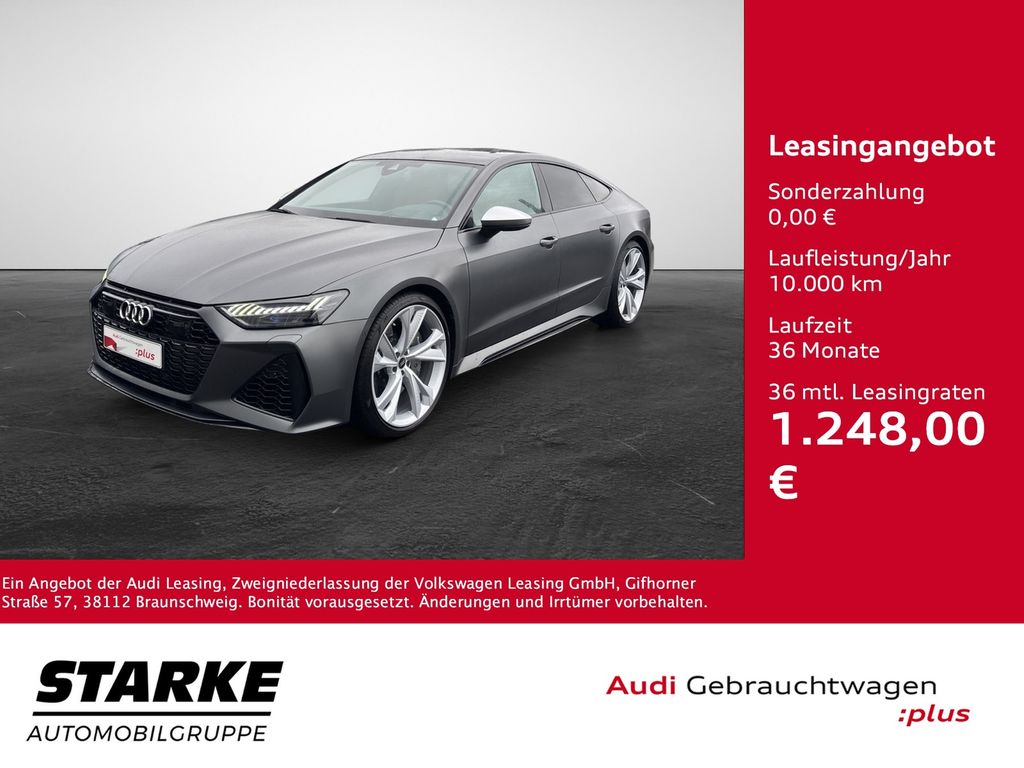 Audi RS7 2022
