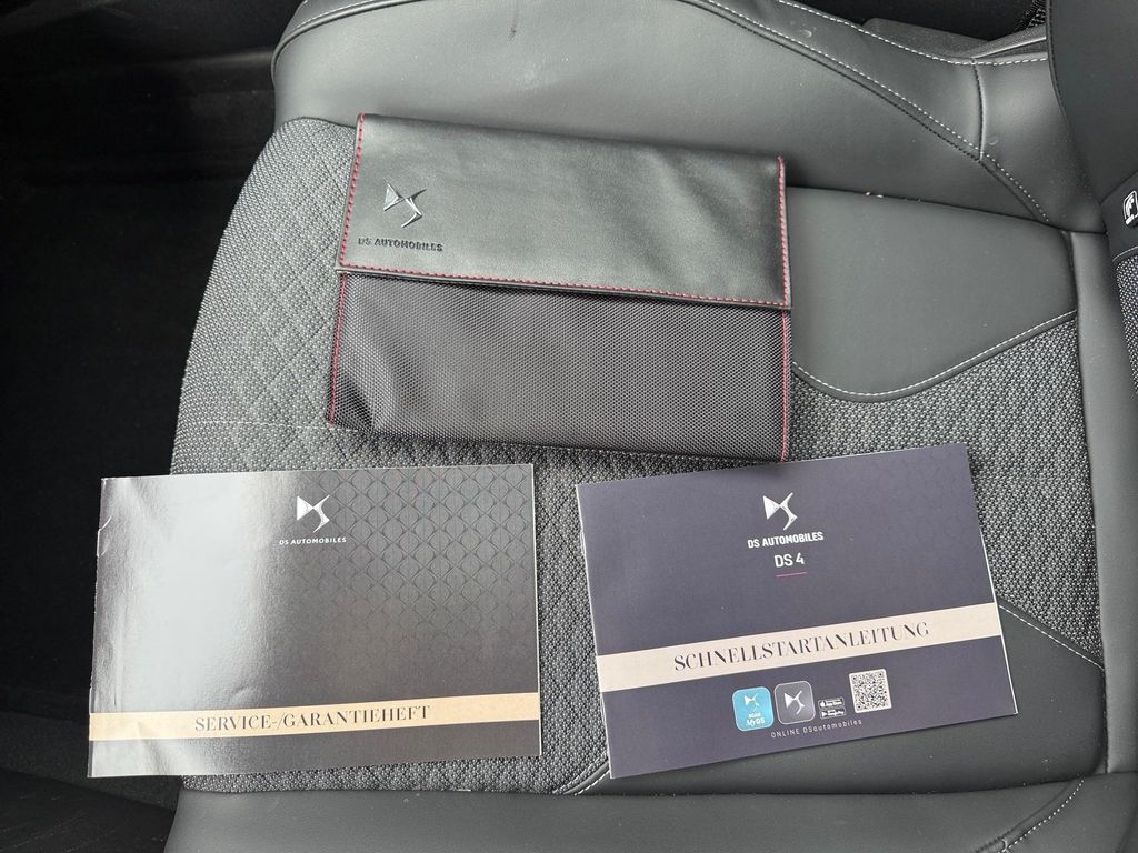 DS Automobiles DS4 2023
