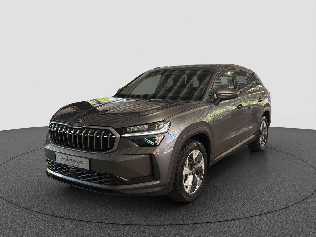 Skoda Kodiaq 2025