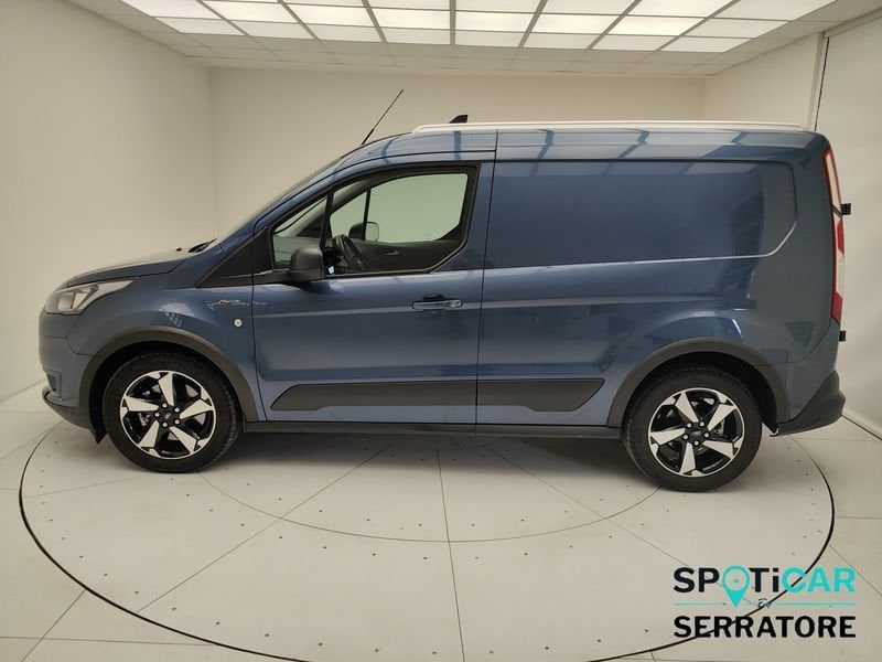 Ford Transit Connect 2021