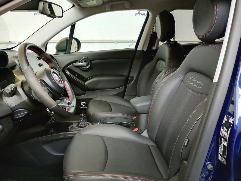Fiat 500X 2024