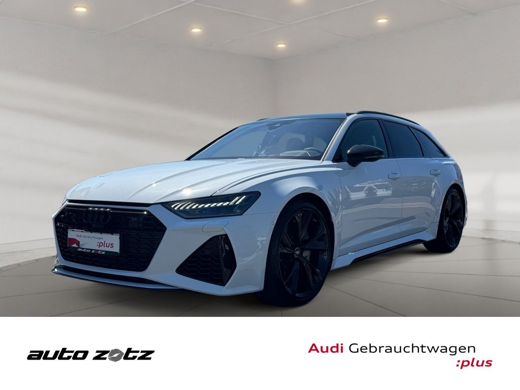 Audi RS6 2022