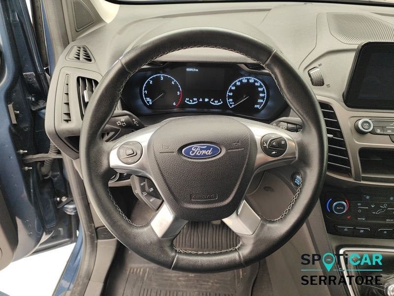 Ford Transit Connect 2021