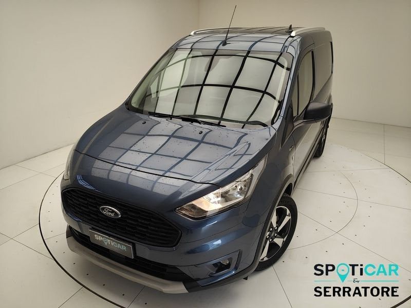 Ford Transit Connect 2021