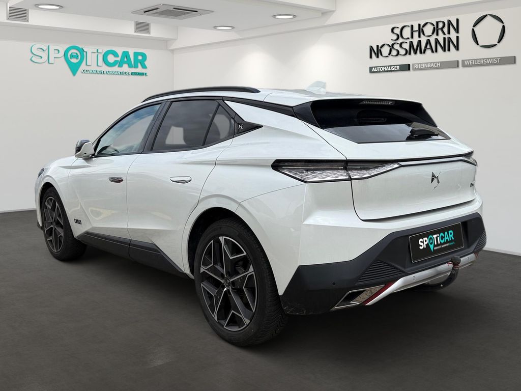 DS Automobiles DS4 2023