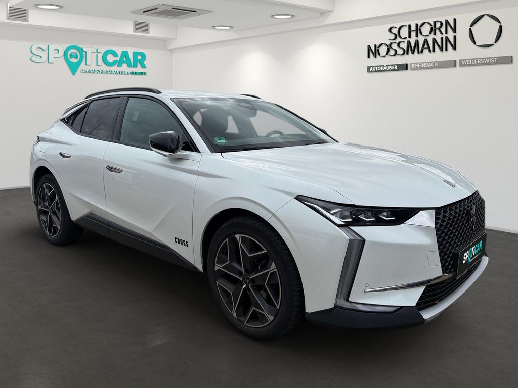 DS Automobiles DS4 2023