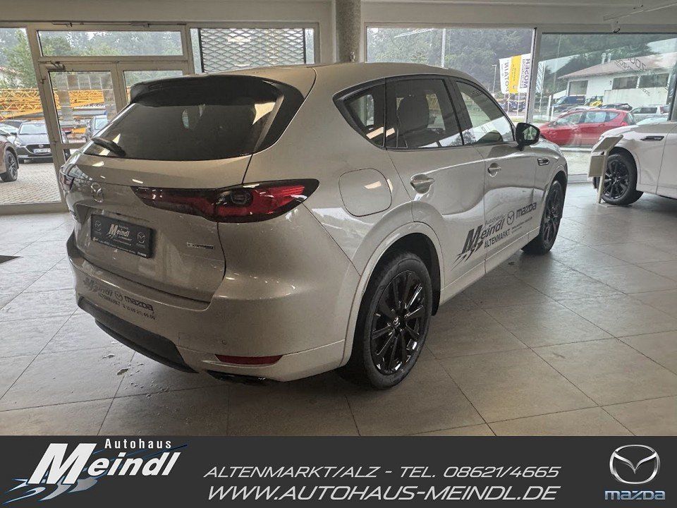 Mazda CX-60 2025