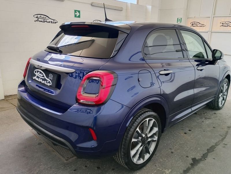 Fiat 500X 2024