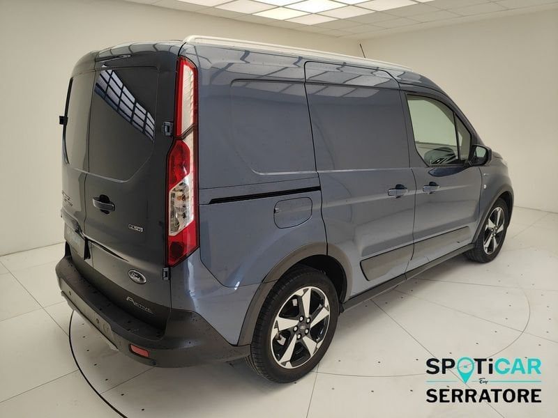 Ford Transit Connect 2021