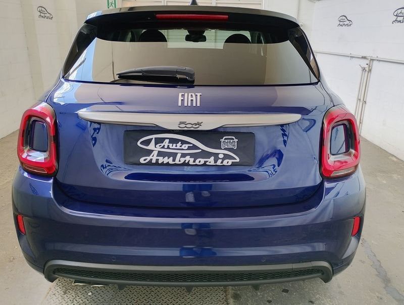 Fiat 500X 2024
