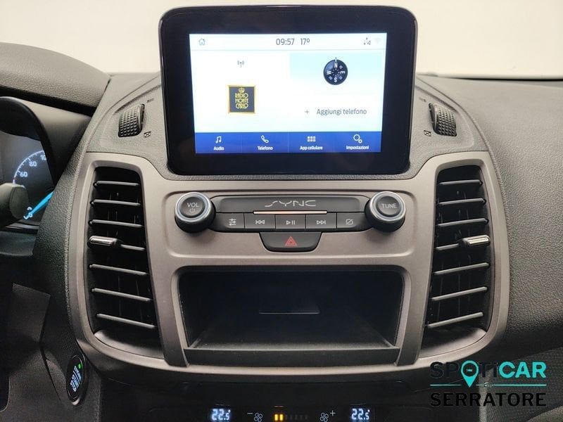 Ford Transit Connect 2021