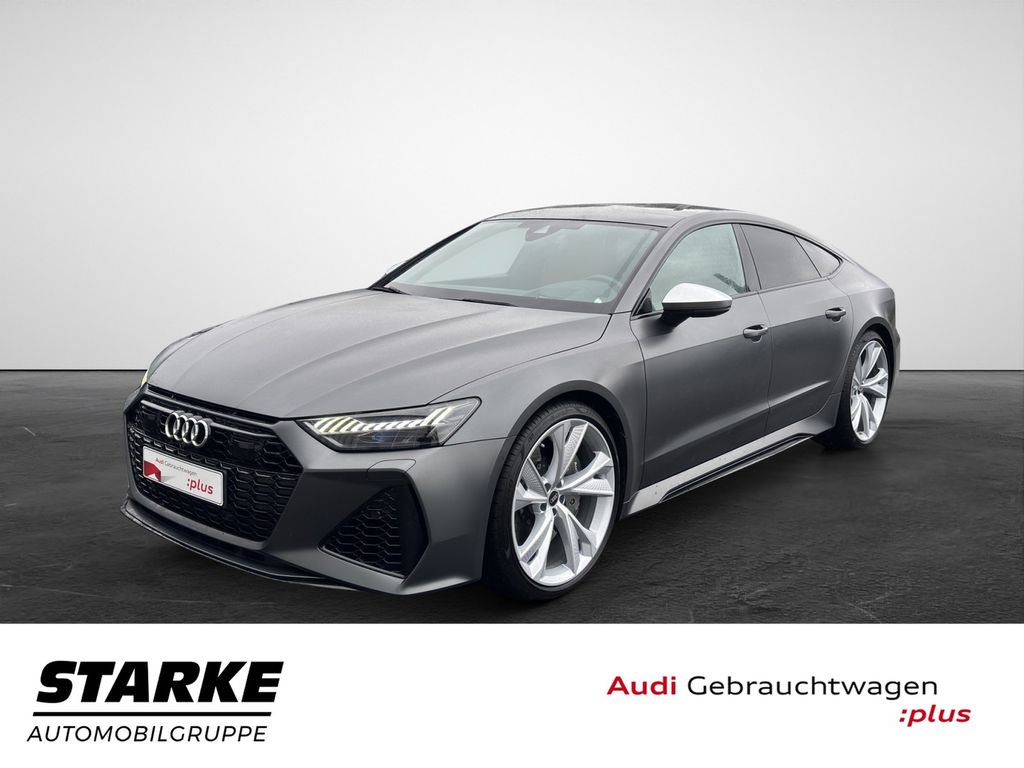 Audi RS7 2022