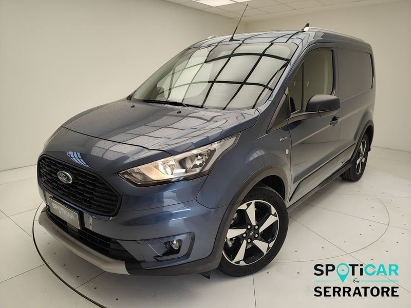 Ford Transit Connect 2021