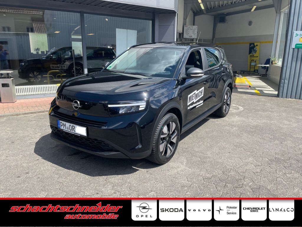 Opel Frontera 2025