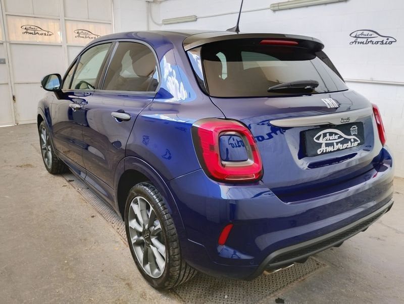 Fiat 500X 2024