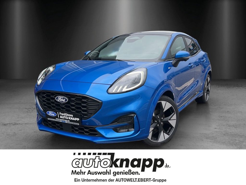 Ford Puma 2025