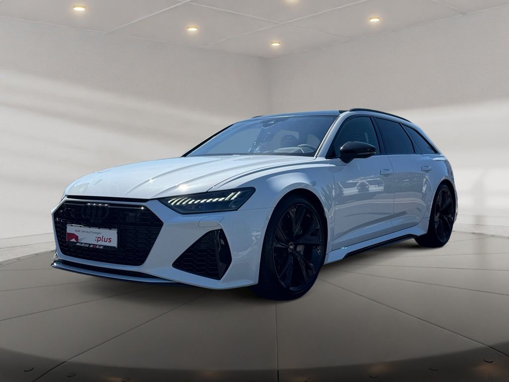 Audi RS6 2022